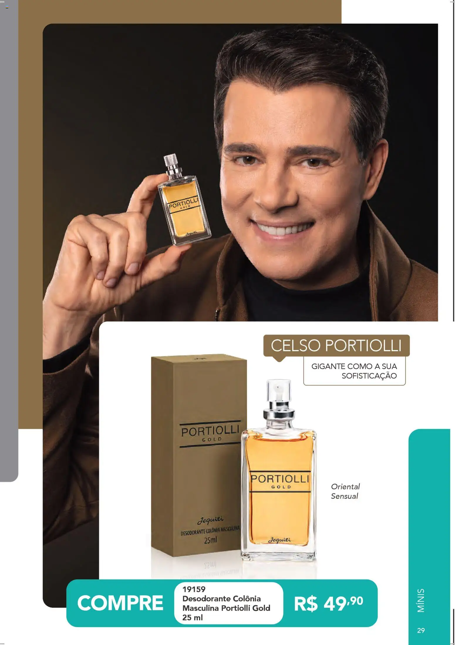 Jequiti Folheto - válido de 28.03.2026 | Página: 29 | Produtos: Desodorante