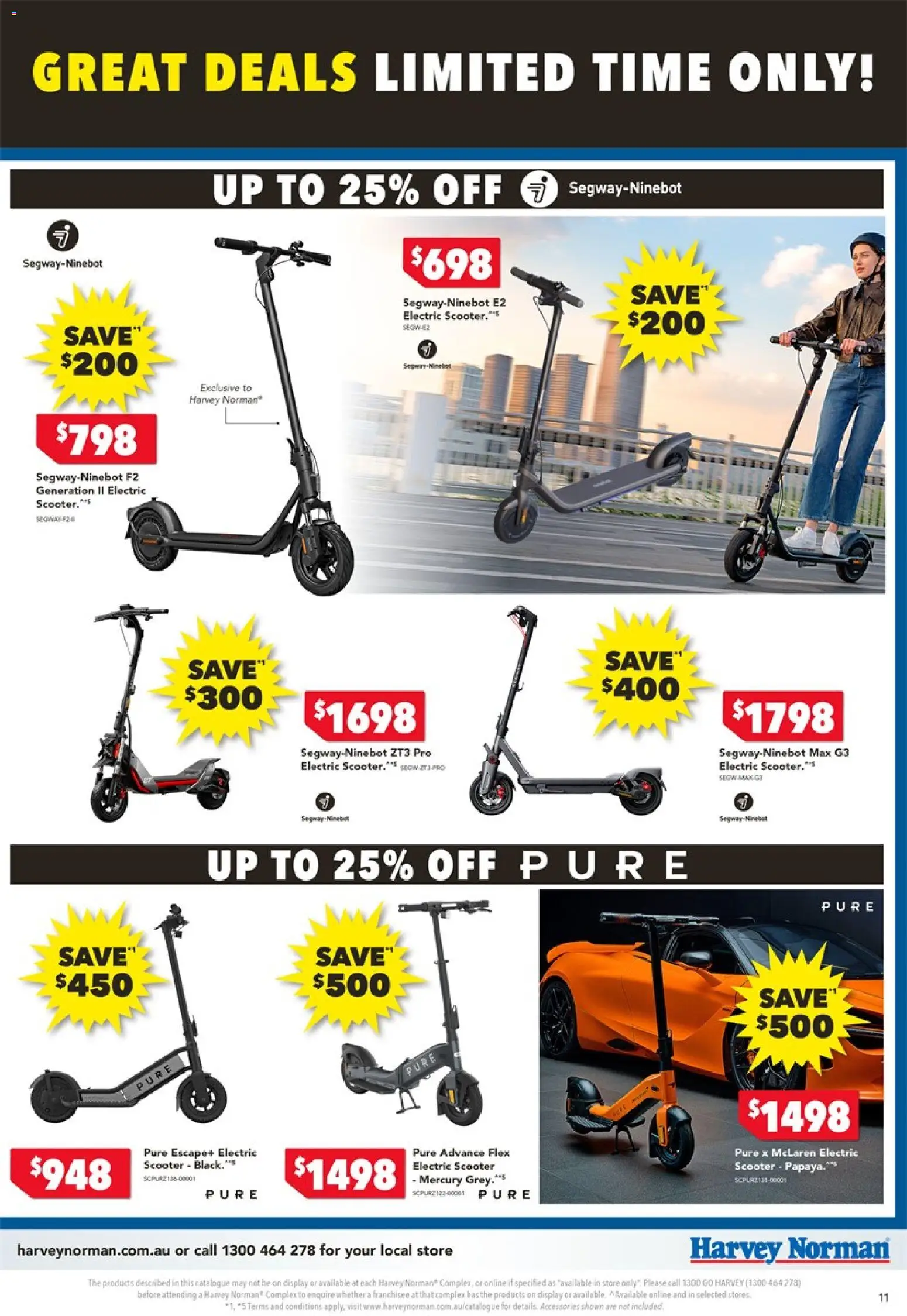 Harvey Norman catalogue - valid from 03.01.2026 | Page: 11 | Products: Accessories