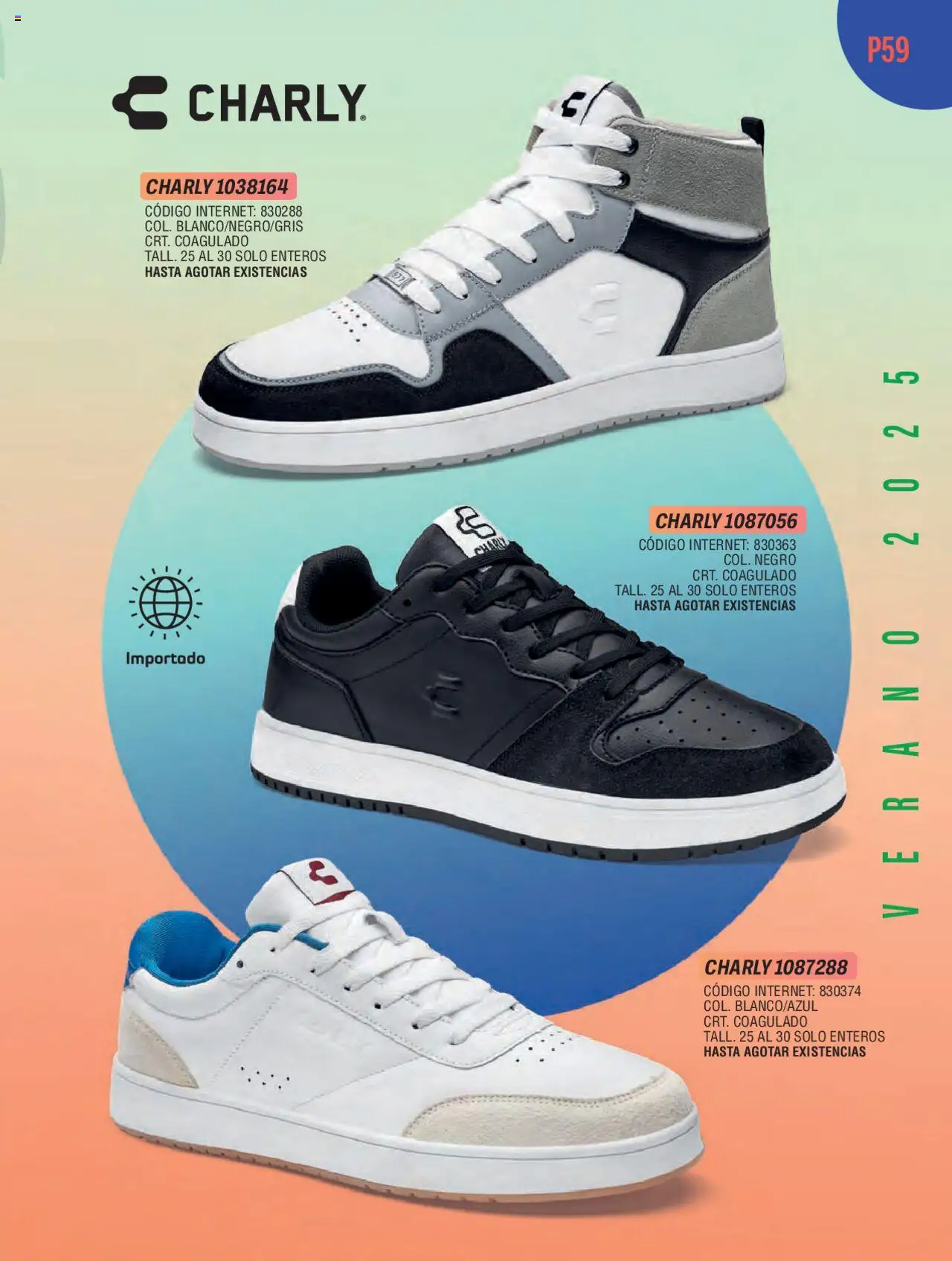 Nuevas ofertas de Impuls válidas en toda la República Mexicana desde el 03.04.2025. ¡Encuentra las mejores ofertas en Impuls catálogo Urbansport! | Página: 61