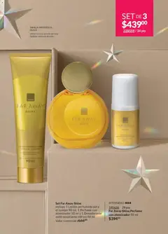 Vista previa de AVON campaña 18 2025, nuevo folleto de la tienda, válido en México a partir del 28.11.2025 | Página: 19