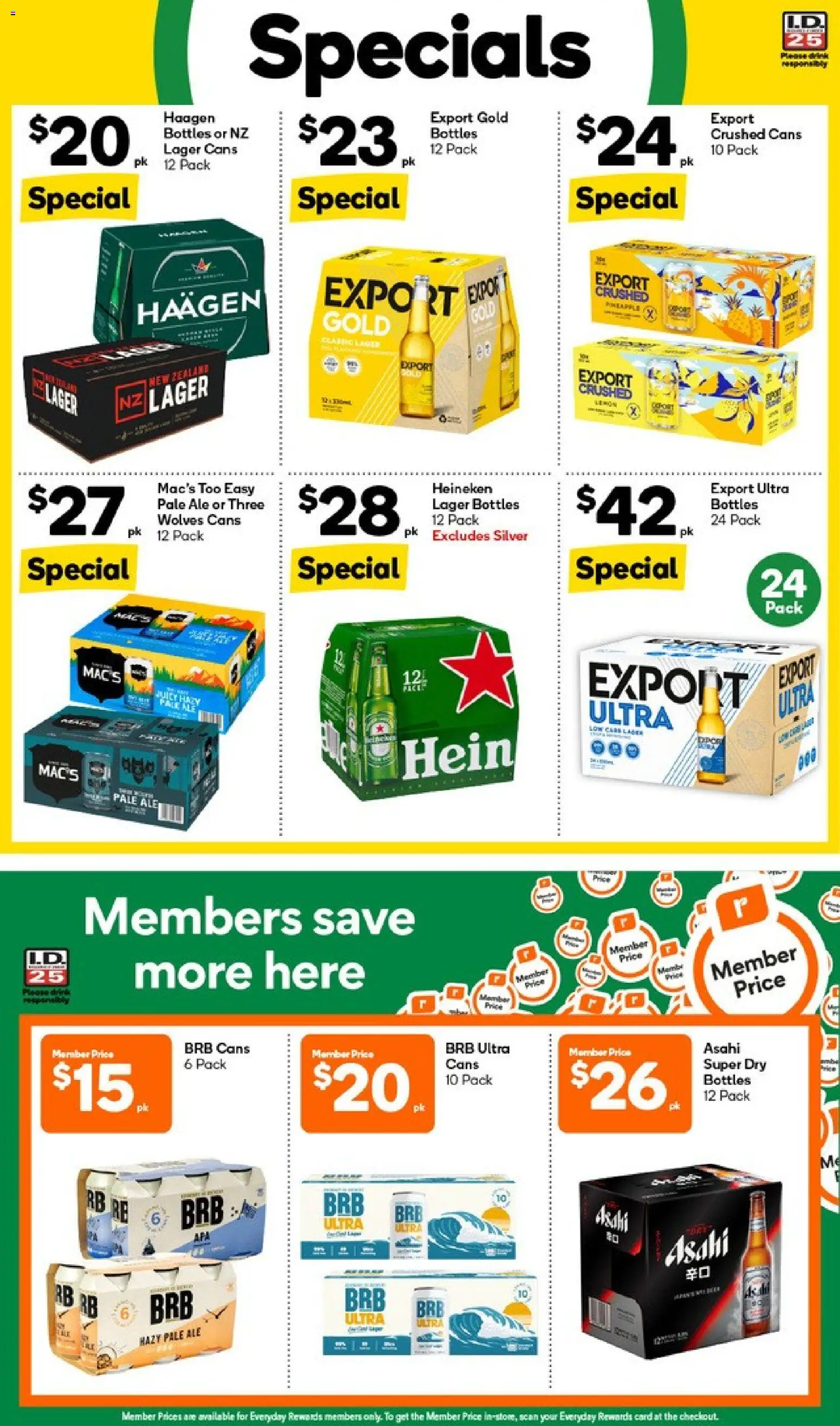 Woolworths catalogue from 13.04.2026 | Page: 15