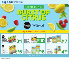 Preview of Albertsons weekly ads valid from 31.03.2026 | Page: 10