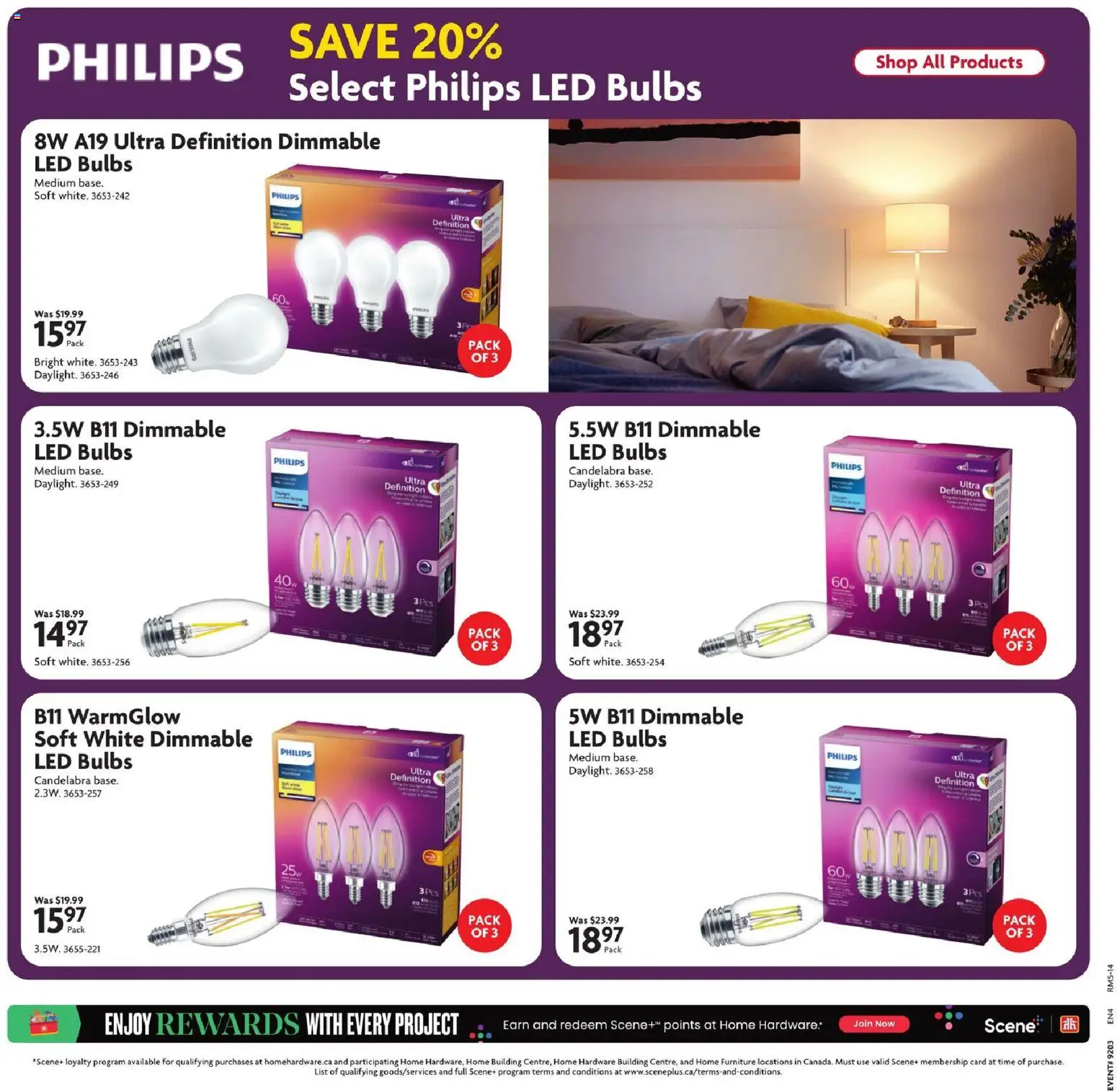 Home Hardware flyer valid from 15.01.2026 | Page: 15