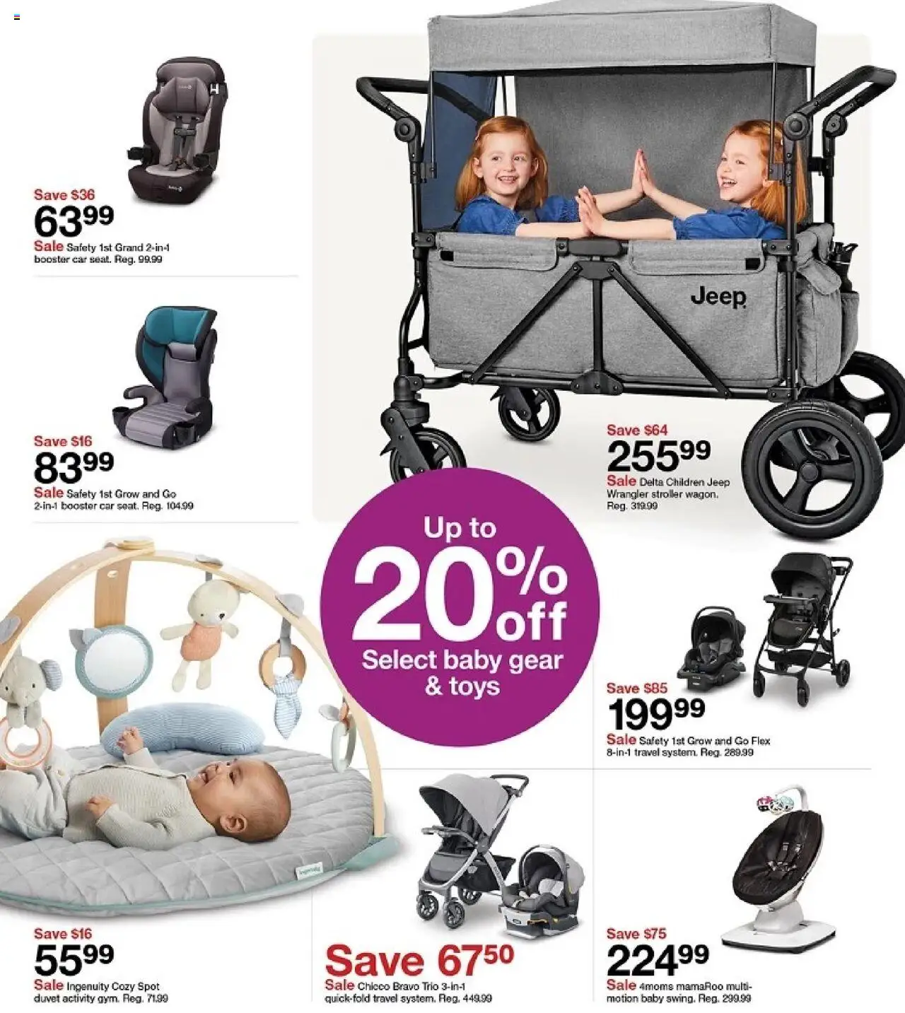 Target Weekly Ad - valid from 10.08.2025 | Page: 39