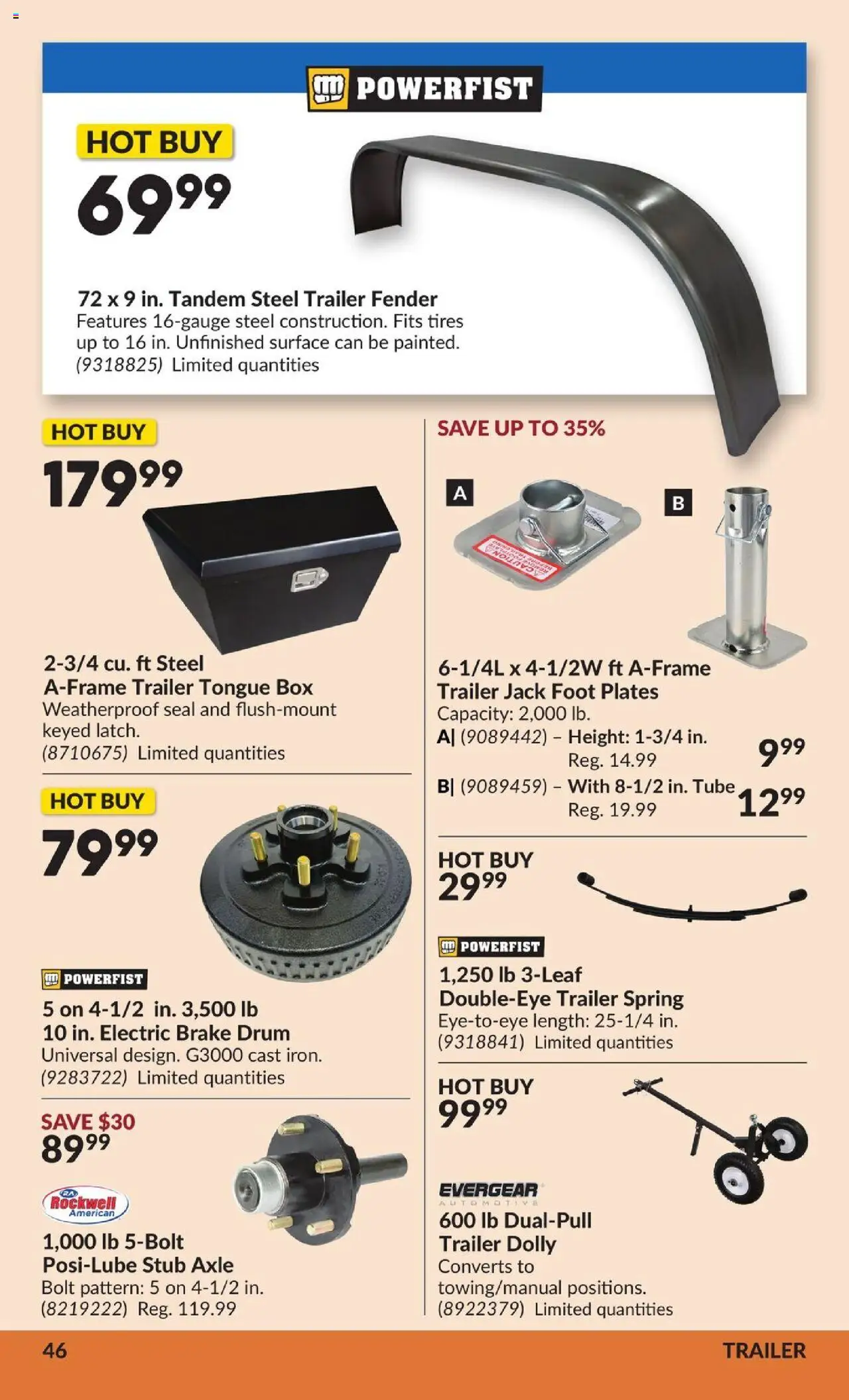 Princess Auto flyer valid from 12.08.2025 | Page: 50