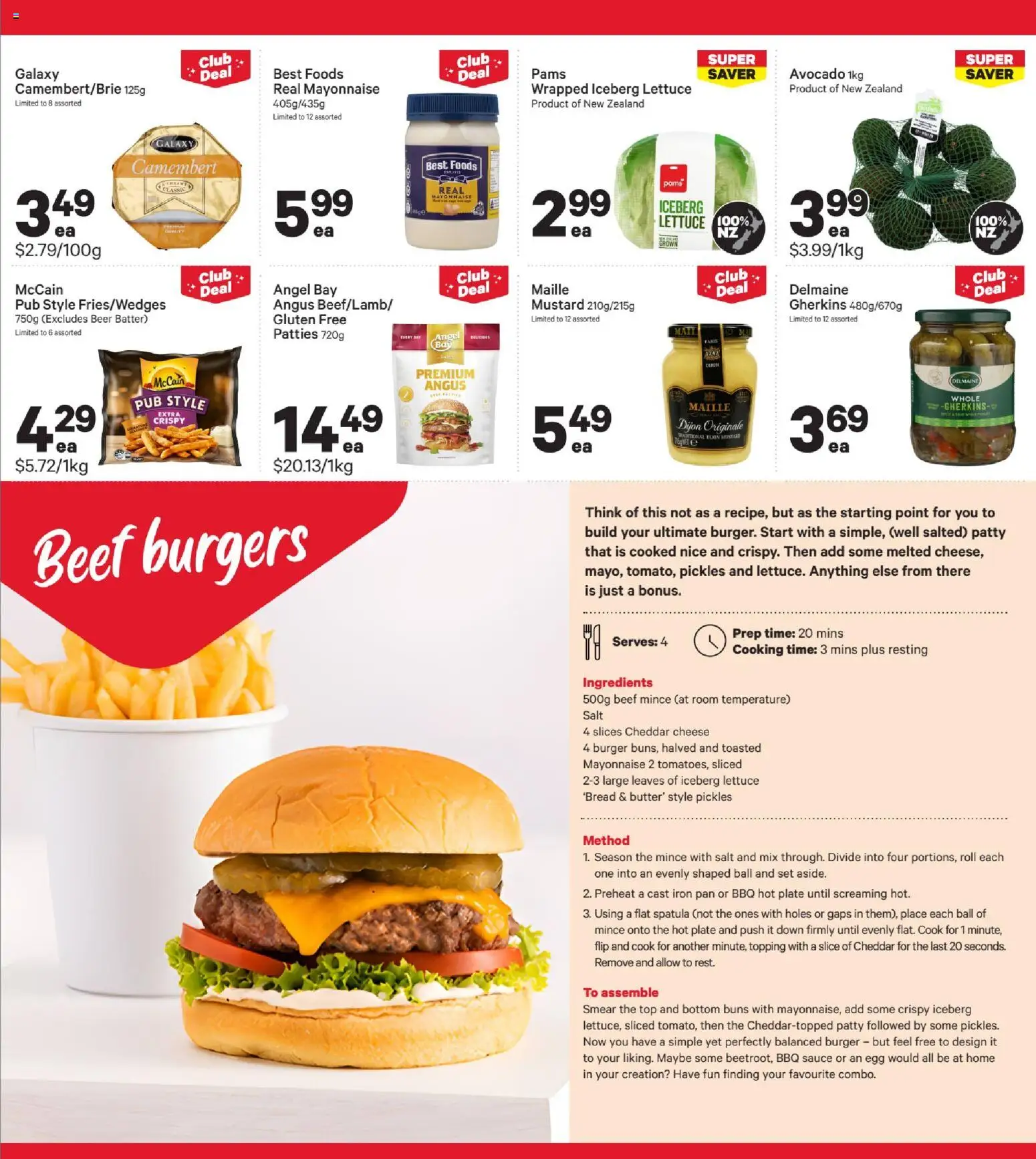 New World catalogue from 27.10.2025 | Page: 19