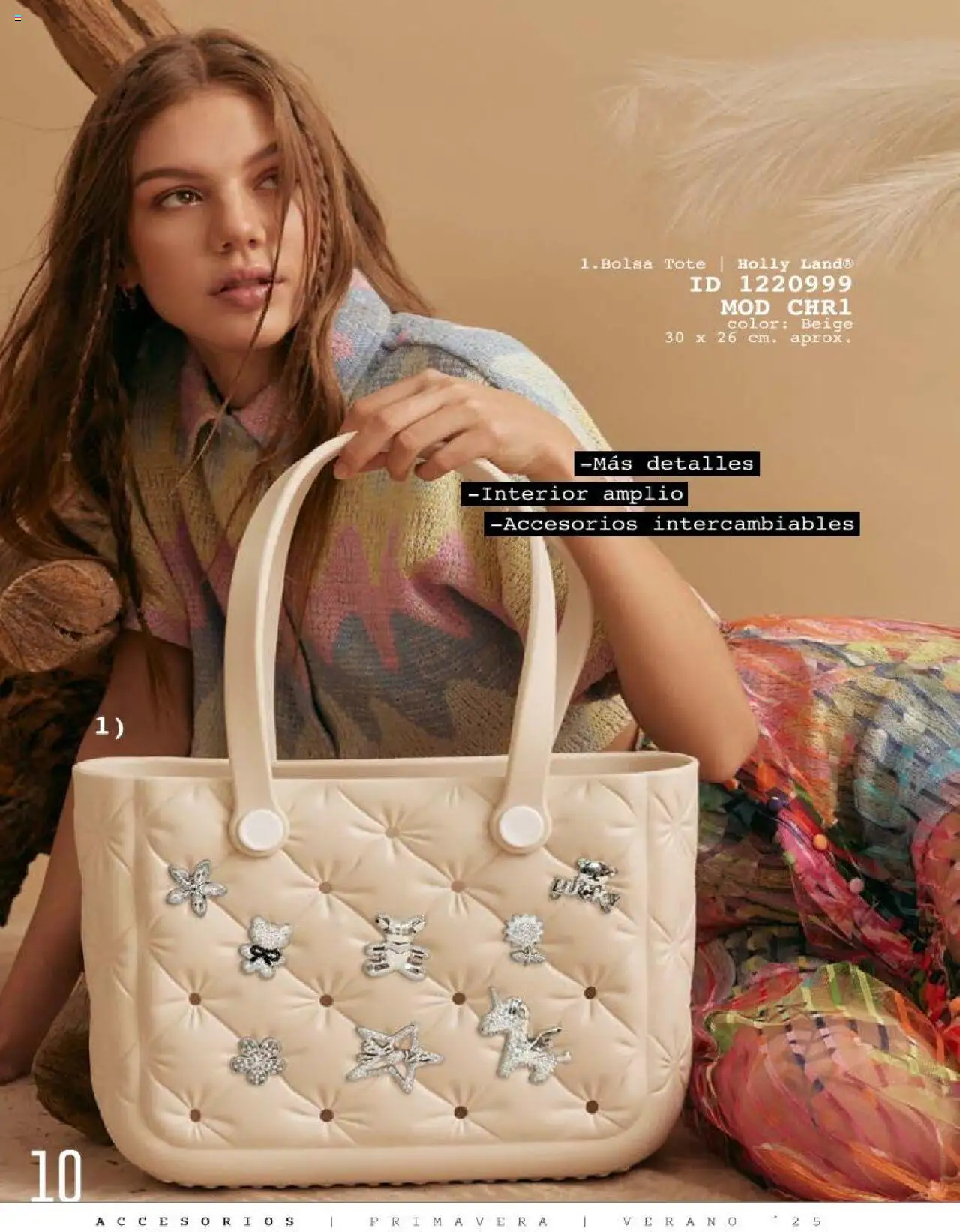 Nuevas ofertas de Price Shoes válidas en toda la República Mexicana desde el 02.05.2025. ¡Encuentra las mejores ofertas en Price Shoes catálogo Accesorios! | Página: 12 | Productos: Bolsa