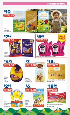 Preview of Foodland catalogue  - valid from 01.04.2026 | Page: 5 | Products: Box, Milk, Dairy, Figs