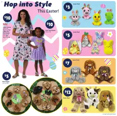 Preview of Family Dollar weekly ads valid from 29.03.2026 | Page: 7 | Products: Sandals