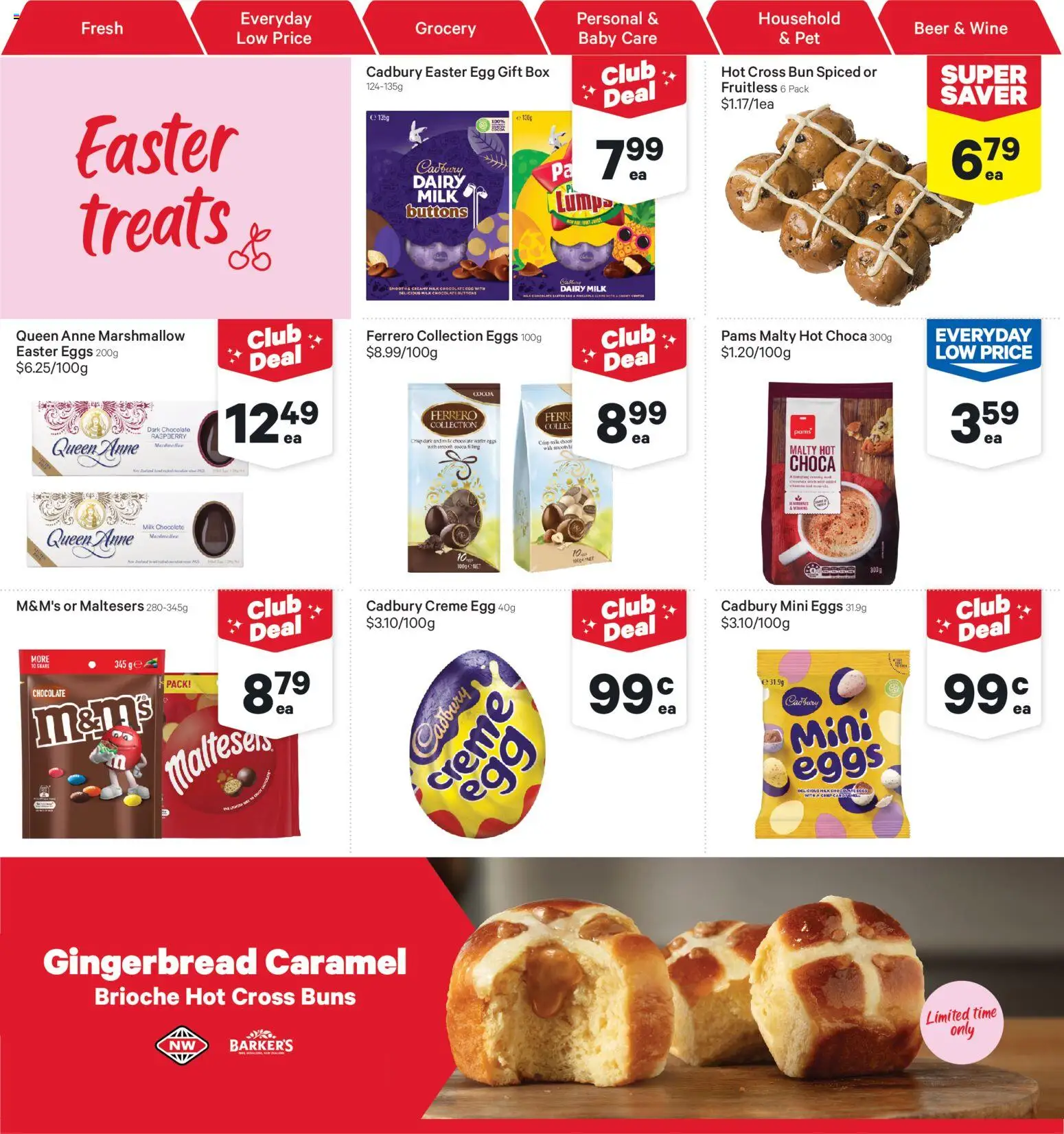 New World catalogue from 02.03.2026 | Page: 9