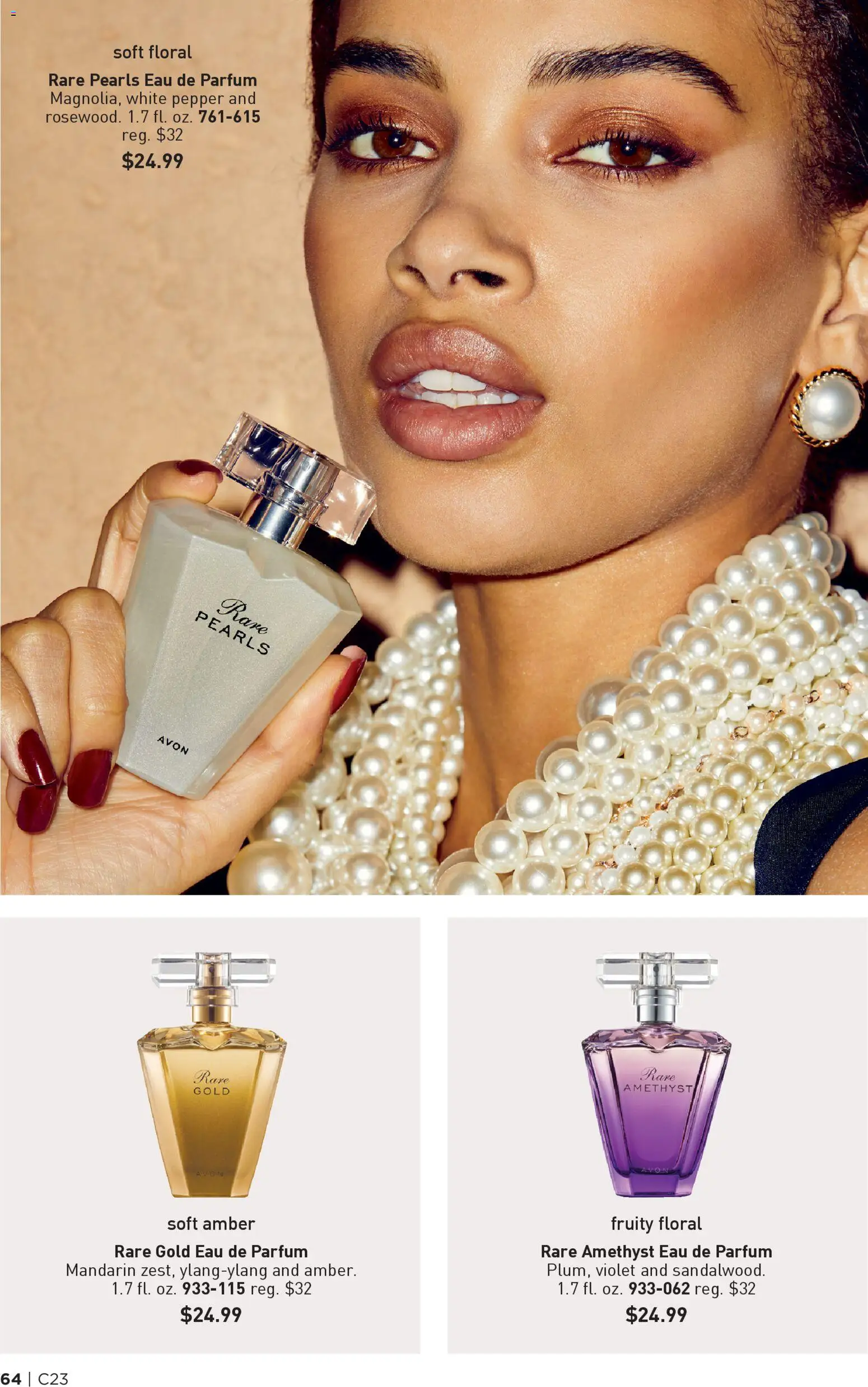 Avon Brochure - valid from 05.11.2025 | Page: 64 | Products: Pepper