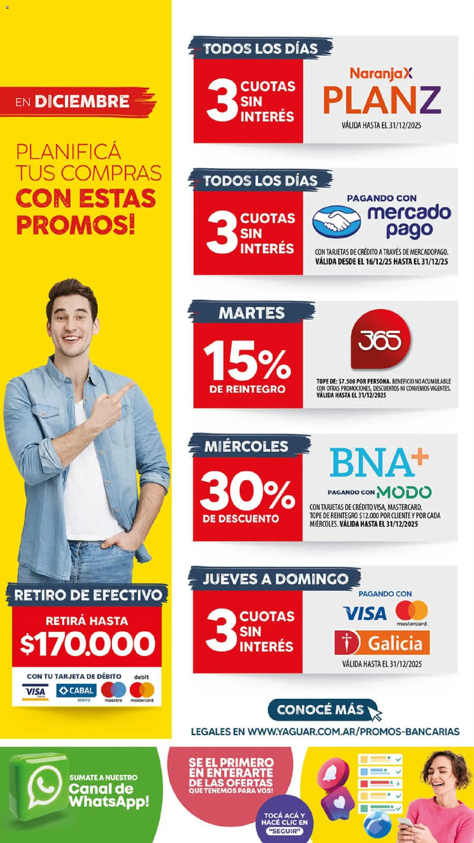 Yaguar catálogo │ válido desde el 29.12.2025 | Página: 18