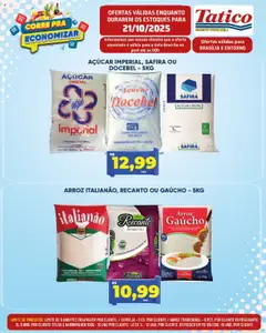 Tatico - Ofertas do Dia - Pré-Visualização do folheto da loja Tatico, válido de 21.10.2025