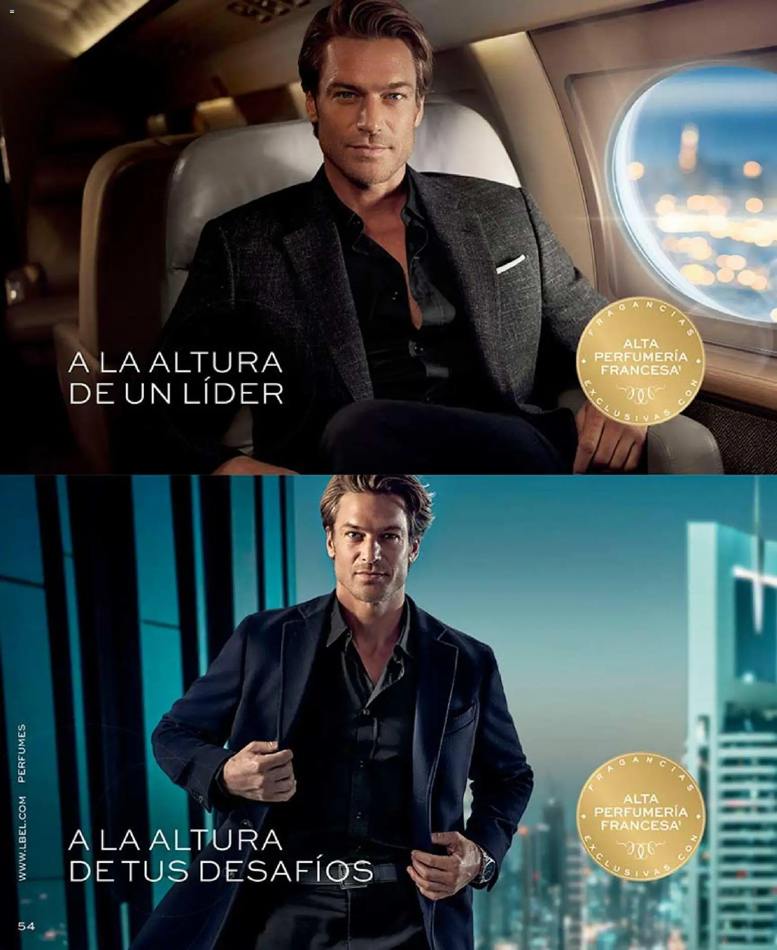 Catálogo L'Bel válido desde 04.04.2026 | Página: 54