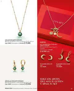 Catálogo Ésika Campaña x válido desde el 30.04.2026 | Página: 127