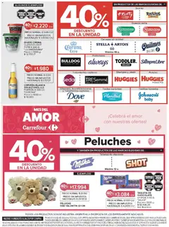 Vista previa Carrefour ofertas válido desde el 10.02.2026 | Página: 10