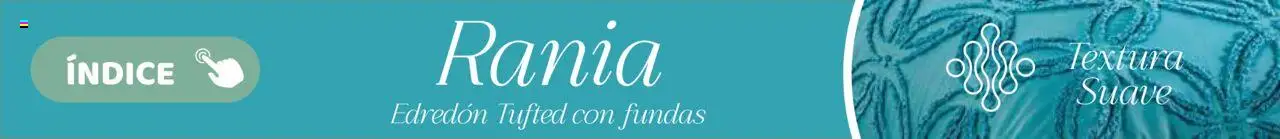 Nuevas ofertas de Colchas Concord válidas en toda la República Mexicana desde el 01.08.2025. ¡Encuentra las mejores ofertas en Colchas Concord - Catálogo! | Página: 217