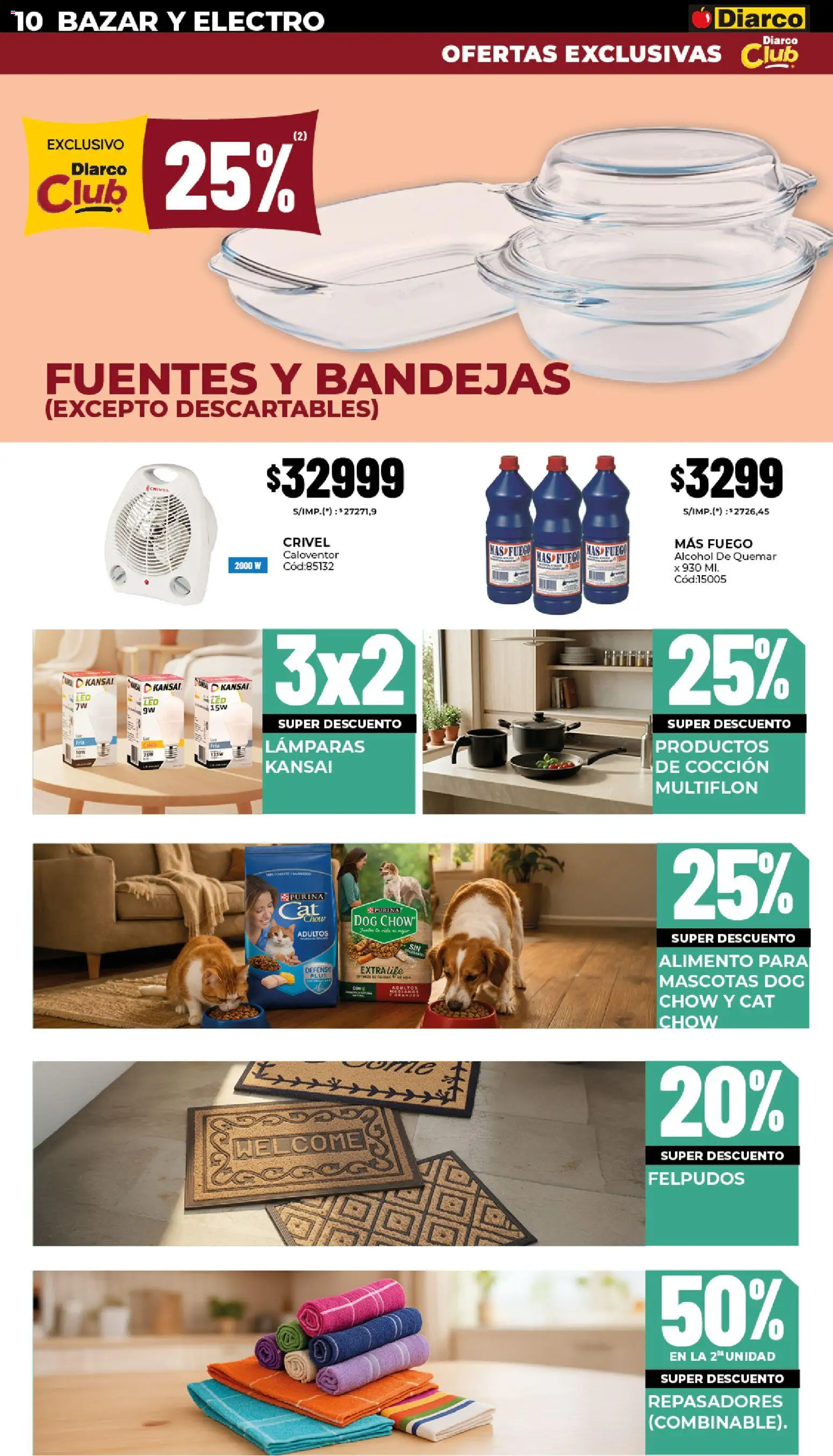 Diarco - Ofertas Pueblo Interior │ válido desde el 30.03.2026 | Página: 11