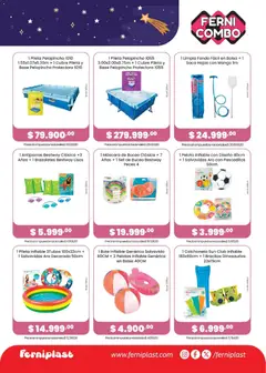 Vista previa Ferniplast catálogo válido desde el 26.12.2025 | Página: 3