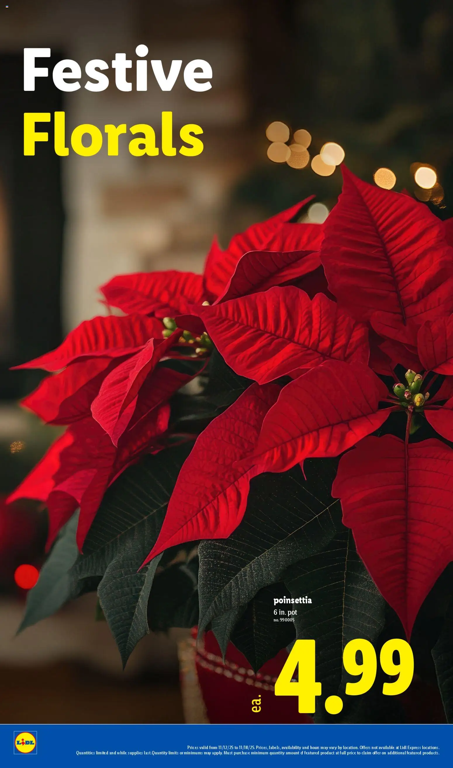 Lidl Early Black Friday - valid from 12.11.2025 | Page: 28