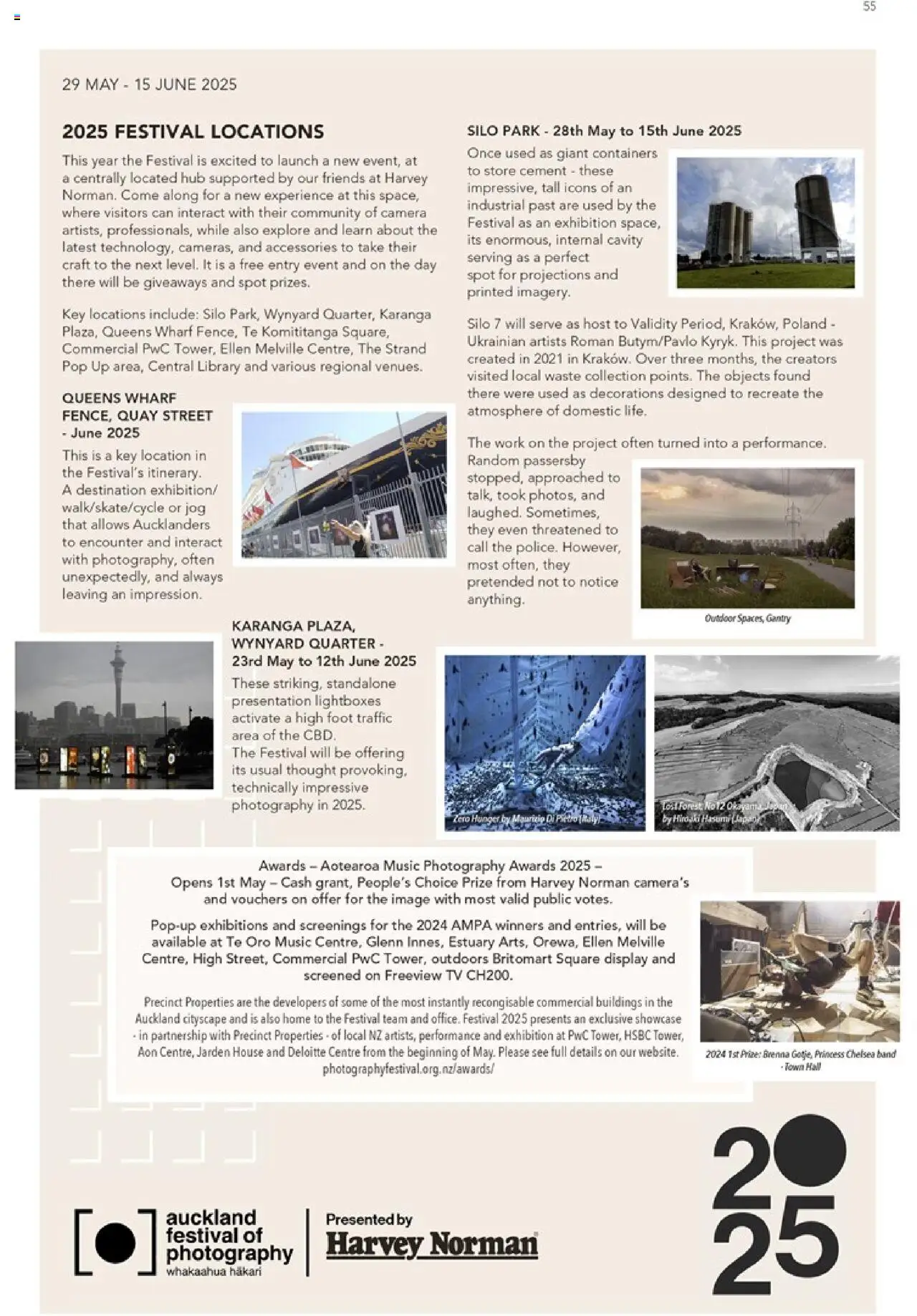 Harvey Norman catalogue from 14.04.2025 | Page: 55