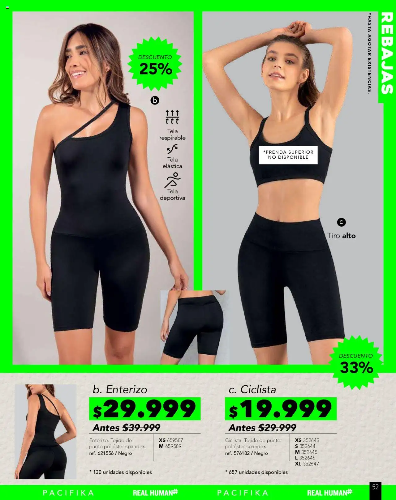 Pacifika revista - valida desde el 01.08.2025 | Página: 248 | Productos: Enterizo