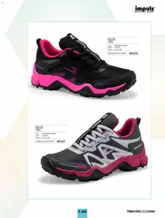 Vista previa de Impuls catálogo Primavera, nuevo folleto de la tienda, válido en México a partir del 01.01.2026 | Página: 371