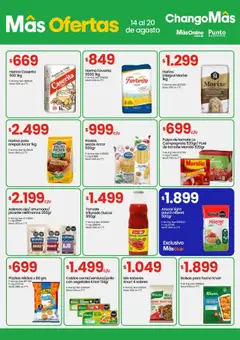 Punto Mayorista catálogo │ válido desde el 14.08.2025 | Página: 6 | Productos: Vitaminas, Bolsa, Aderezo, Ajo
