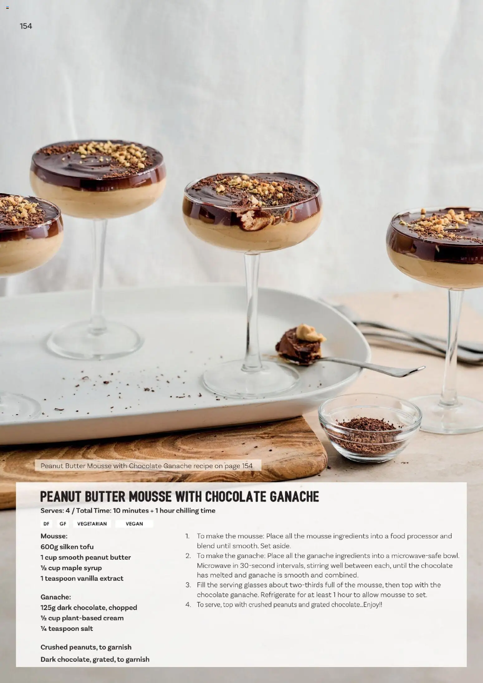 Supabarn catalogue - valid from 27.11.2025 | Page: 154 | Products: Butter, Salt, Microwave, Food processor