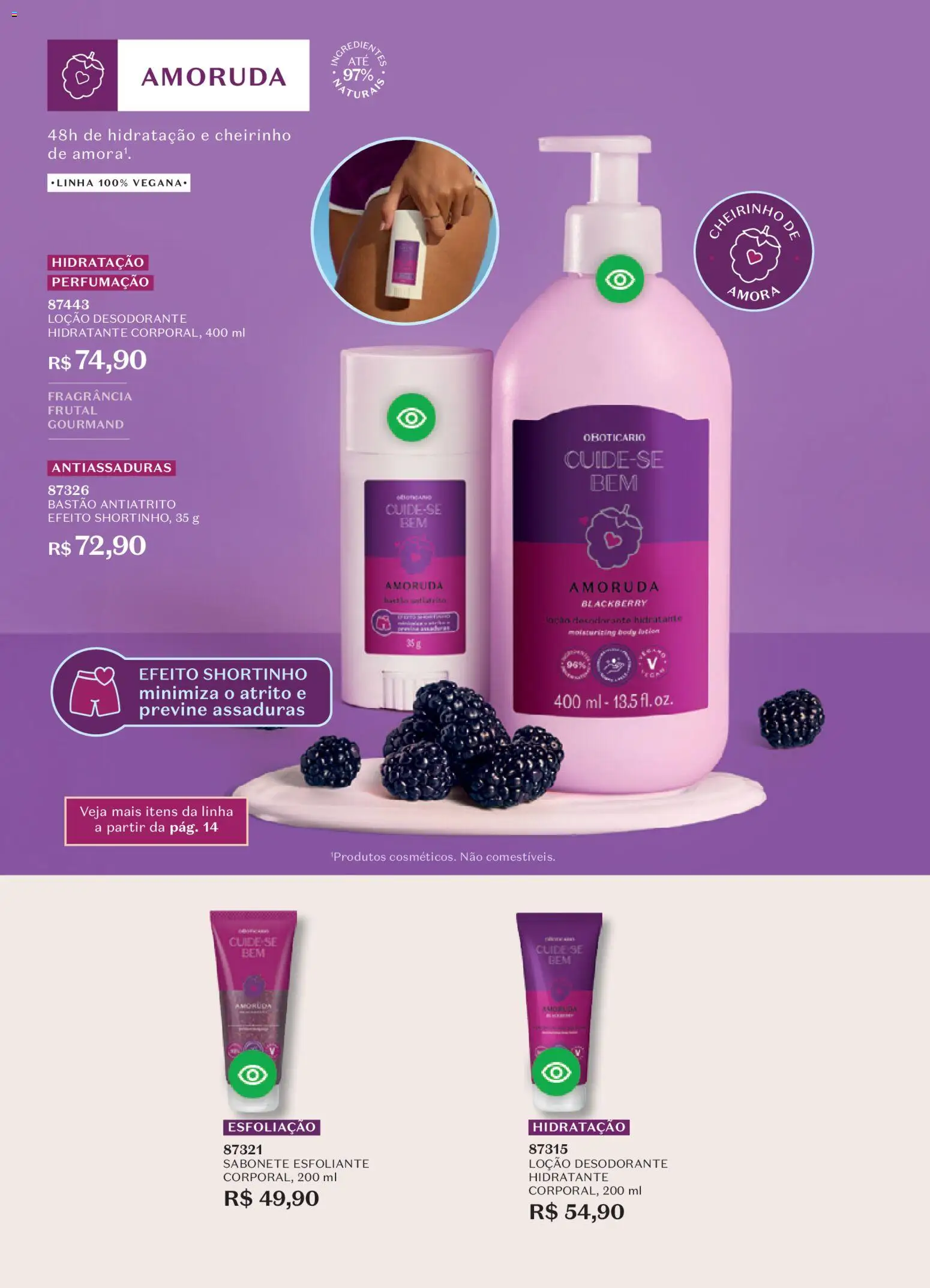 O Boticário Folheto - válido de 09.02.2026 | Página: 16