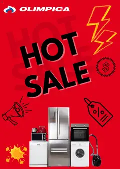 Olímpica - Hot Sale -  Vista previa de la revista de la tienda Olímpica valido desde el 16.10.2025