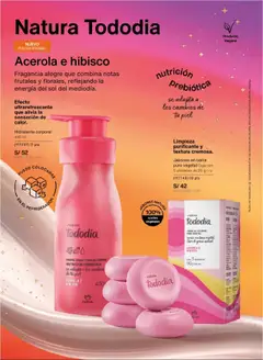 Vista previa de folleto Natura - Ciclo 17 de la Natura válido desde 03.10.2025 | Página: 133