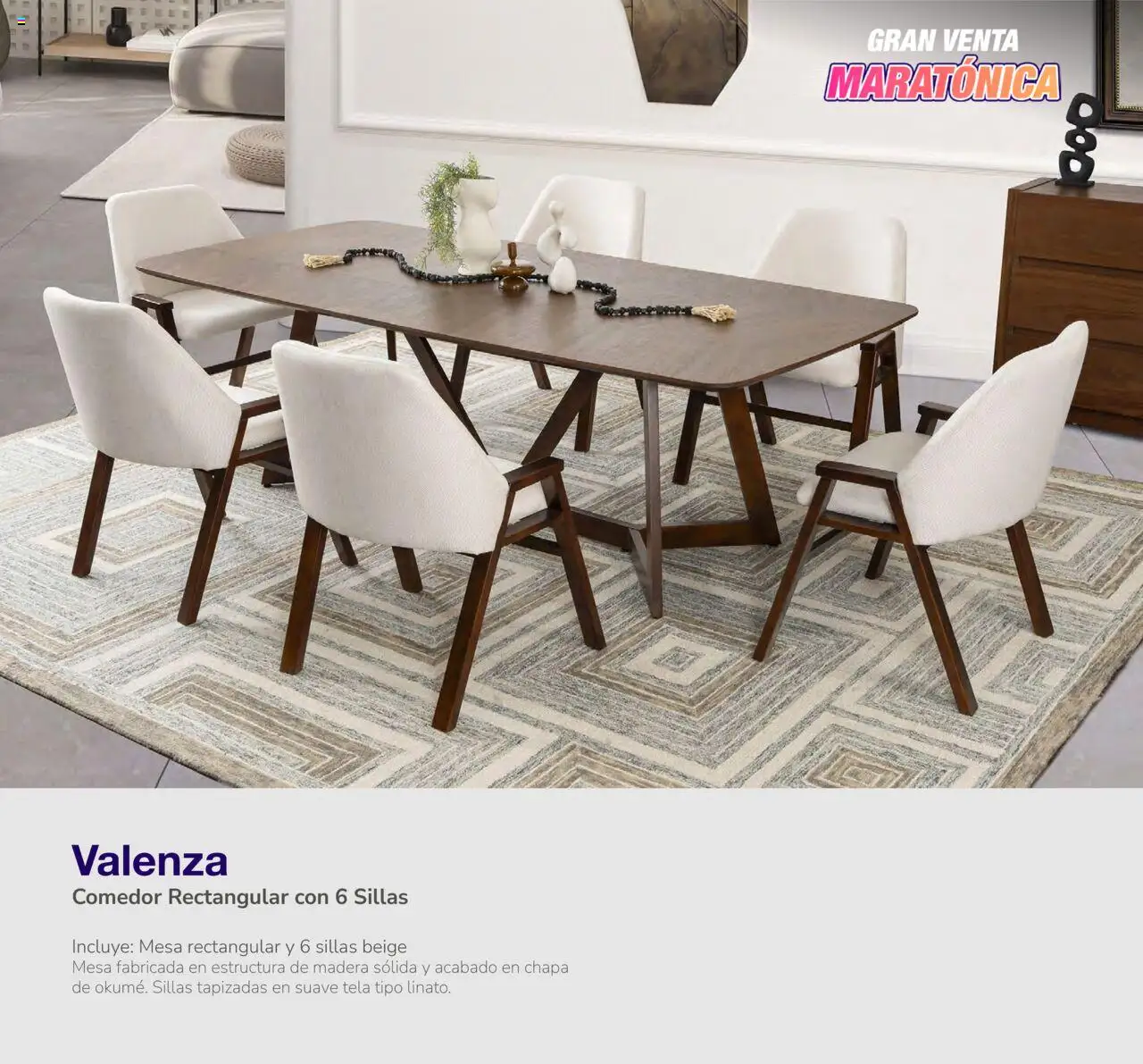 Nuevas ofertas de Muebles Dico válidas en toda la República Mexicana desde el 03.10.2025. ¡Encuentra las mejores ofertas en Muebles Dico - Catálogo Gran Venta Maratónica ! | Página: 30 | Productos: Chapa, Mesa