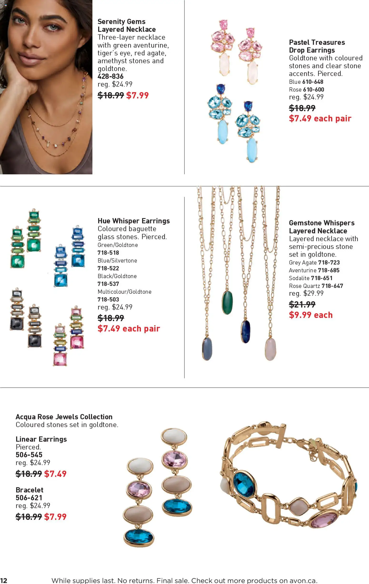 Avon flyer valid from 04.12.2025 | Page: 12