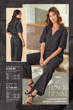 Vista previa de folleto Leonisa catálogo - Campaña 5 de la Leonisa válido desde 16.03.2026 | Página: 123 | Productos: Blusa