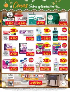 Ara - Ahorra con precios bajos y ofertas en la canasta familiar -  Vista previa de la revista de la tienda Ara valido desde el 11.12.2023 | Página: 7