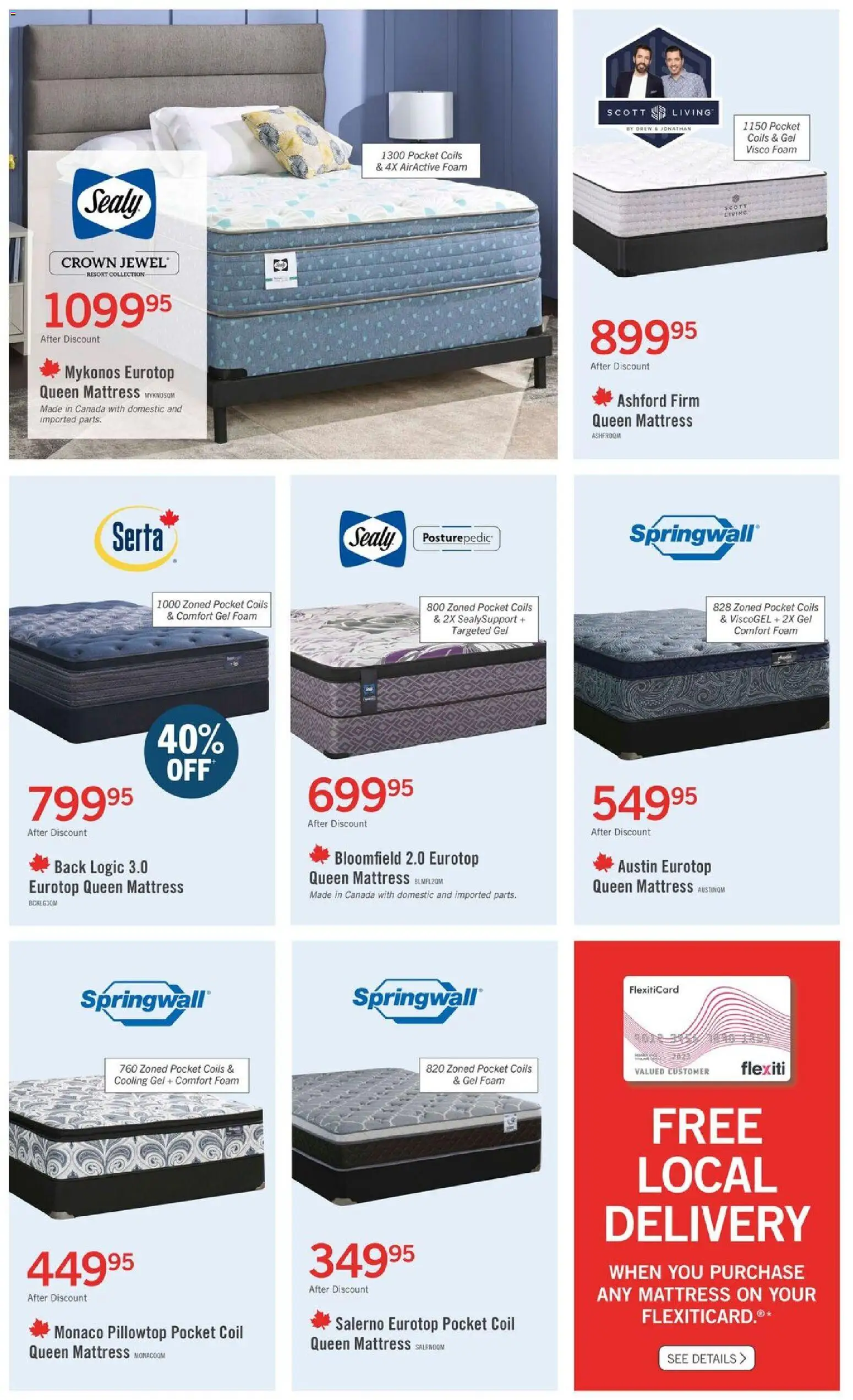 The Brick flyer valid from 10.02.2026 | Page: 3