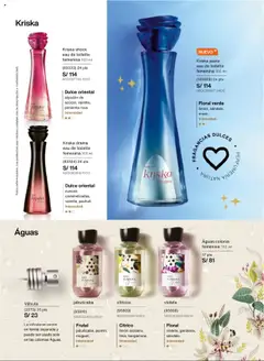 Vista previa de folleto Natura - Ciclo 17 de la Natura válido desde 03.10.2025 | Página: 68