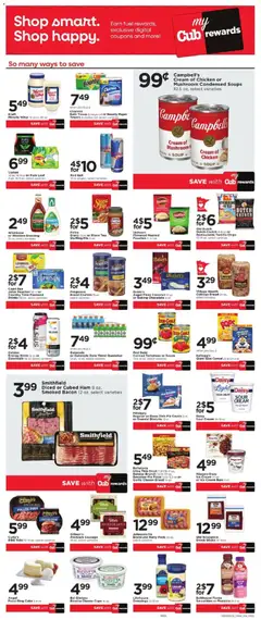 Preview of Cub Foods weekly ads valid from 22.03.2026 | Page: 8