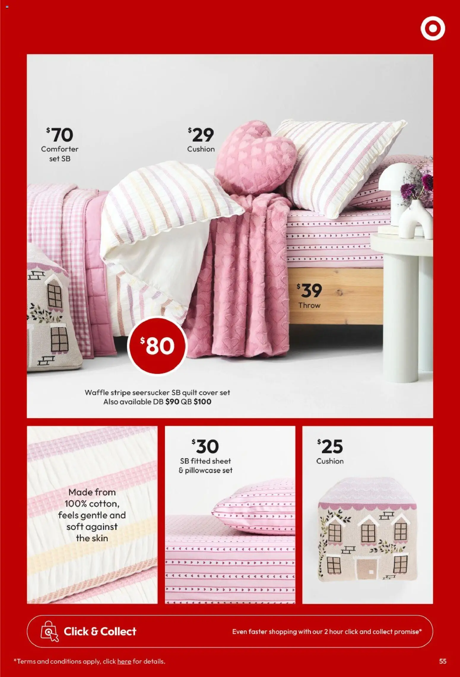 Target catalogue - valid from 02.04.2026 | Page: 56 | Products: Cushion
