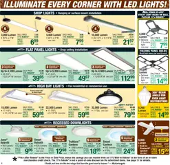 Preview of Menards weekly ads valid from 29.10.2025 | Page: 9