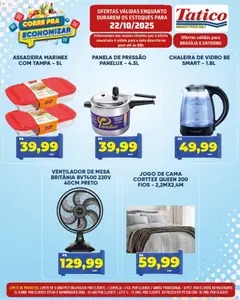 Tatico - Ofertas Fim de Semana - Pré-Visualização do folheto da loja Tatico, válido de 23.10.2025 | Página: 42