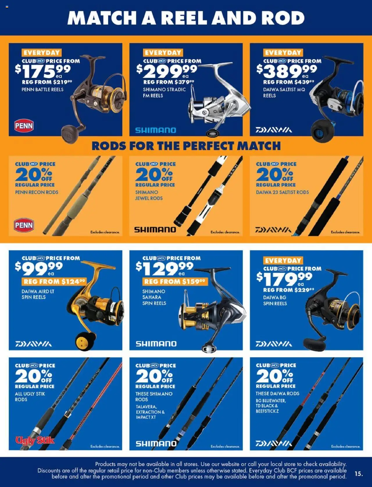 BCF catalogue - valid from 16.09.2025 | Page: 15