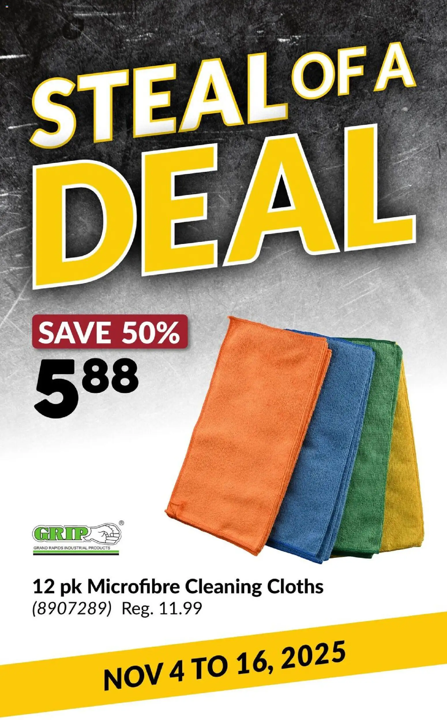 Princess Auto flyer valid from 04.11.2025 | Page: 111