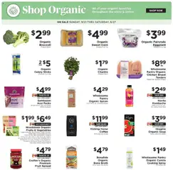 Preview of ShopRite weekly ads valid from 21.09.2025