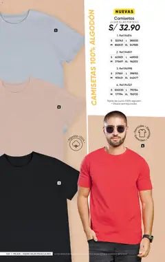 Vista previa de folleto Azzorti catálogo  - Campaña 6 de la Azzorti válido desde 09.03.2026 | Página: 122