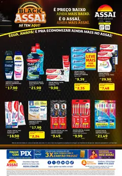 Encarte Assaí Atacadista - AP - Pré-Visualização do folheto da loja Assaí Atacadista, válido de 27.11.2025