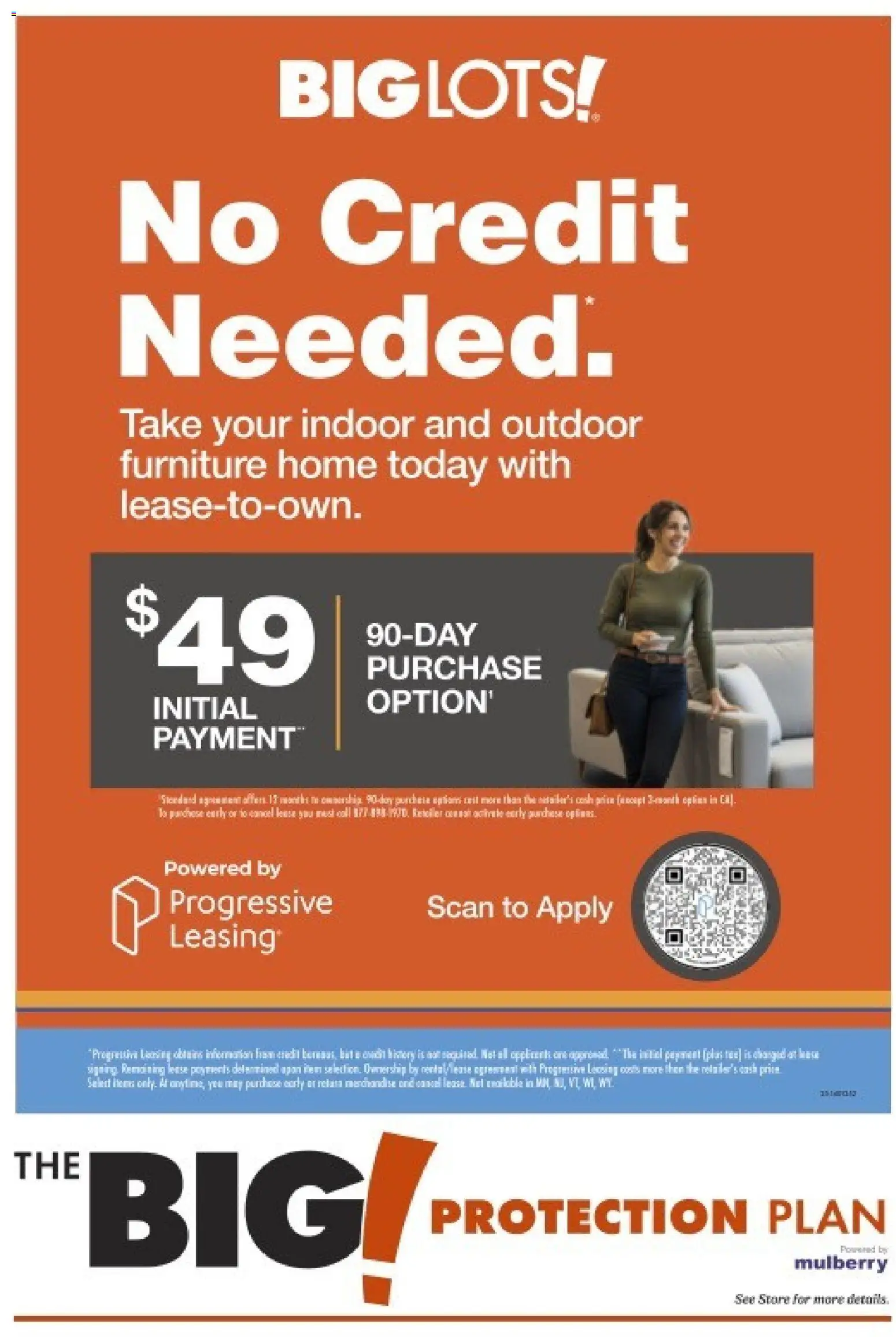 Big Lots Weekly Ad - valid from 14.02.2026 | Page: 4