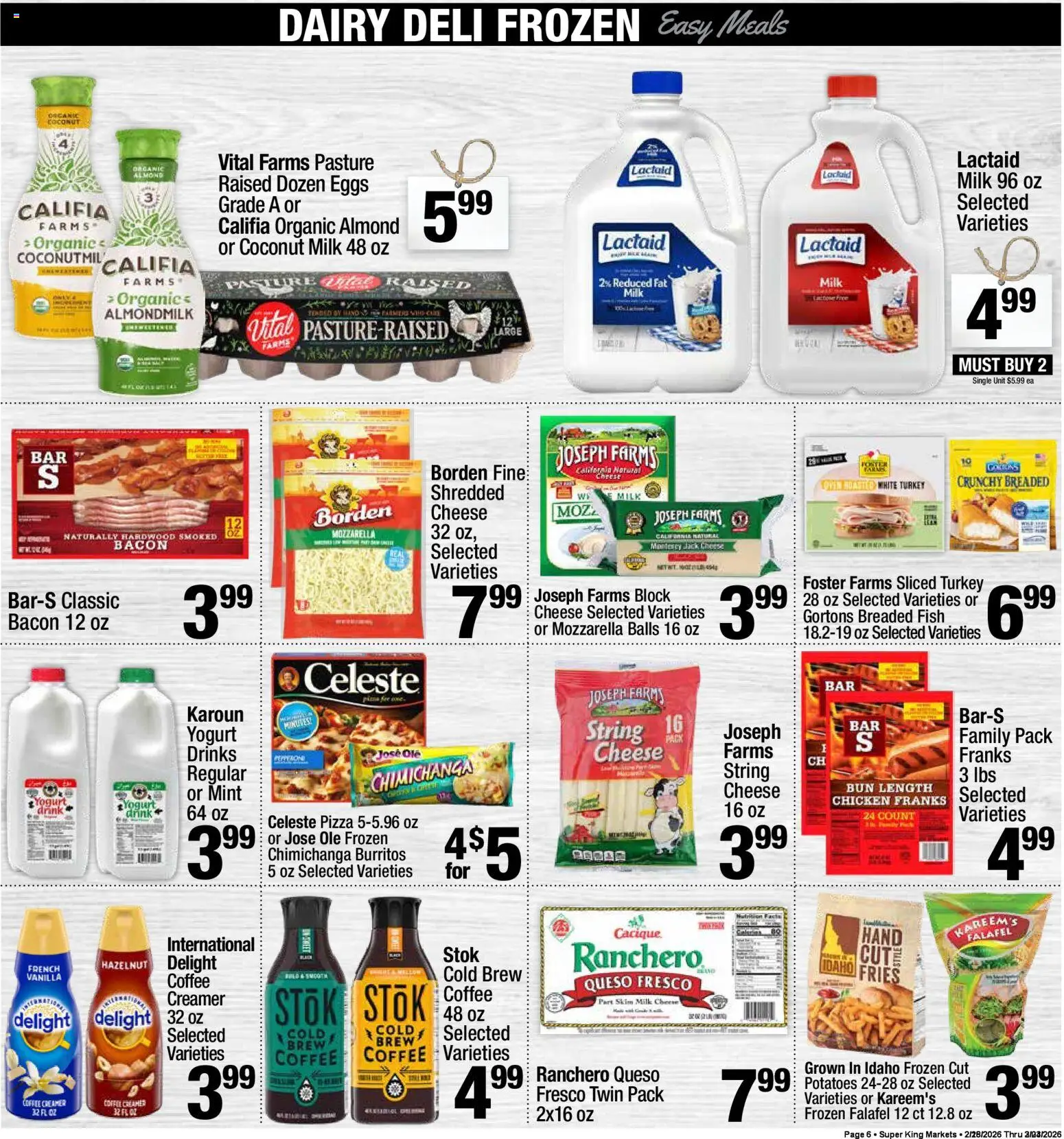 Super King - Weekly Ad - valid from 04.03.2026 | Page: 7