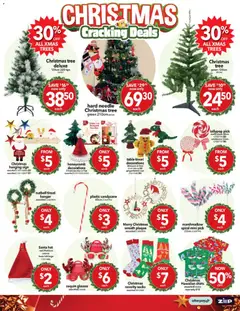 Preview of Cheap as Chips Catalogue - valid from 10.12.2025 | Page: 2 | Products: Novelty, Socks, Hat, Glasses